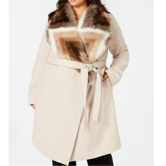 Alfani plus coat - Picture 3 of 3